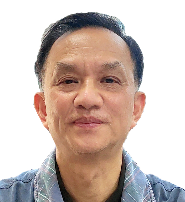 陳偉明 